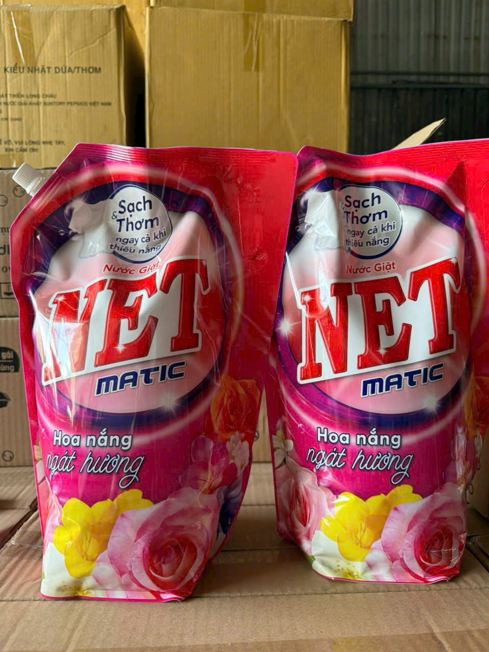 Bột giặt